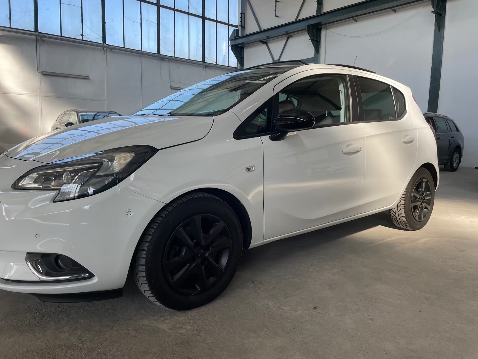 Opel Corsa E Color Edition ecoFlex