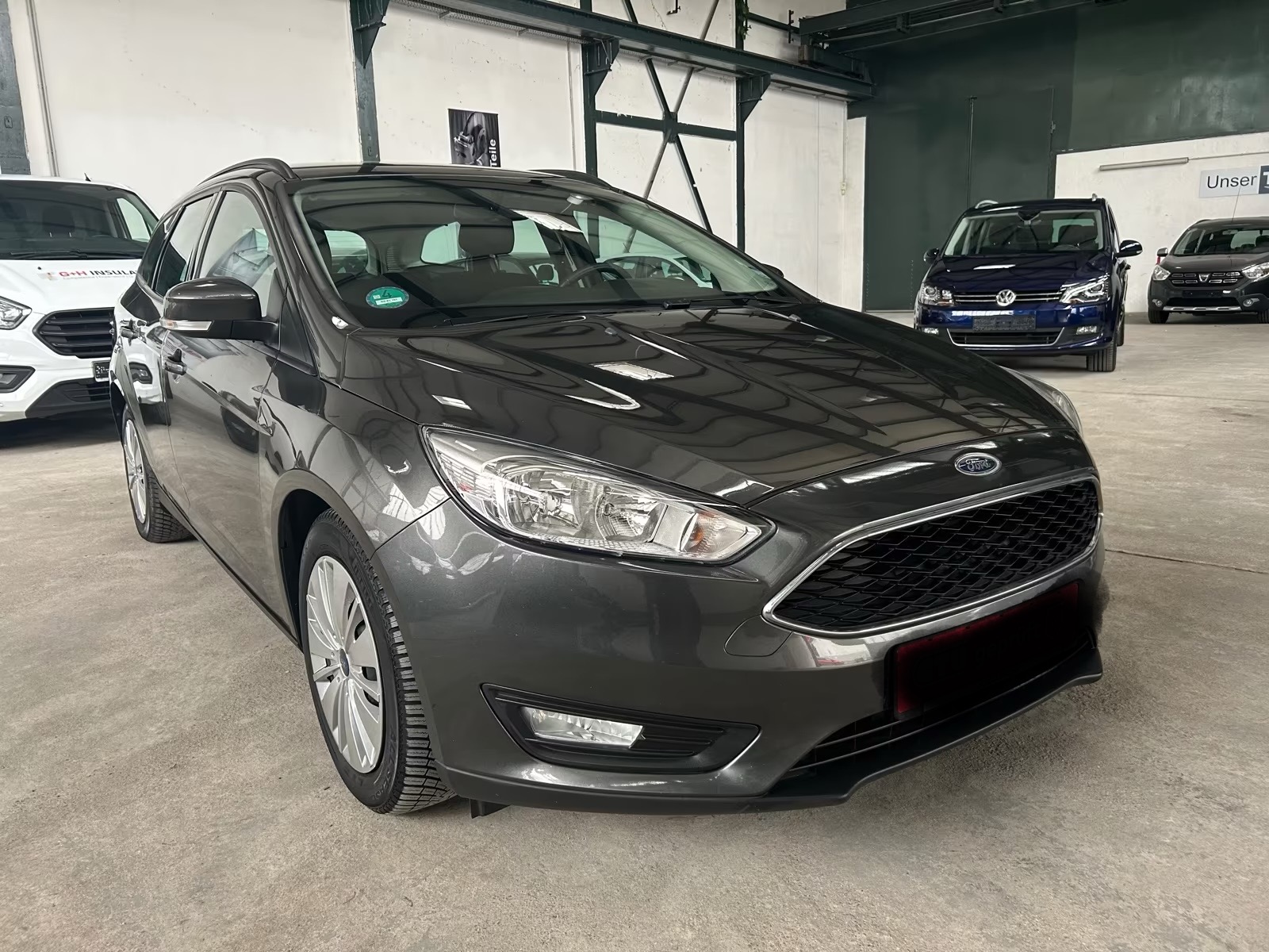 Ford Focus 1,0 EcoBoost 92kW Business Turnier