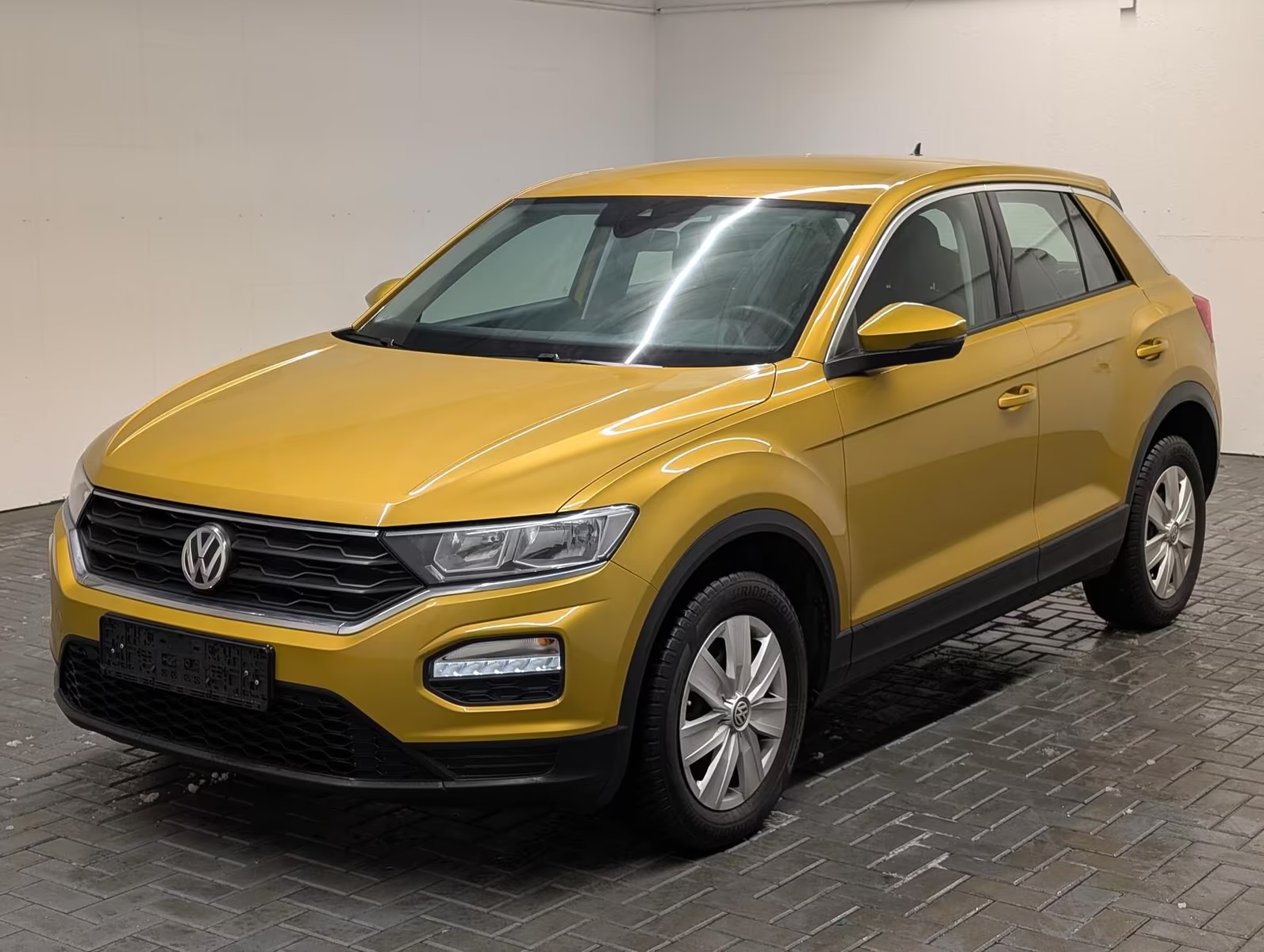 Volkswagen T-Roc AHK/Assistance de voie Climat Démarrage Arrêt