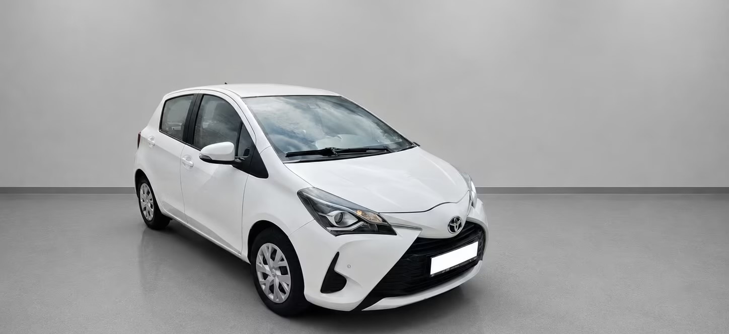 Toyota Yaris Confort 1er propriétaire Seulement 27926 km