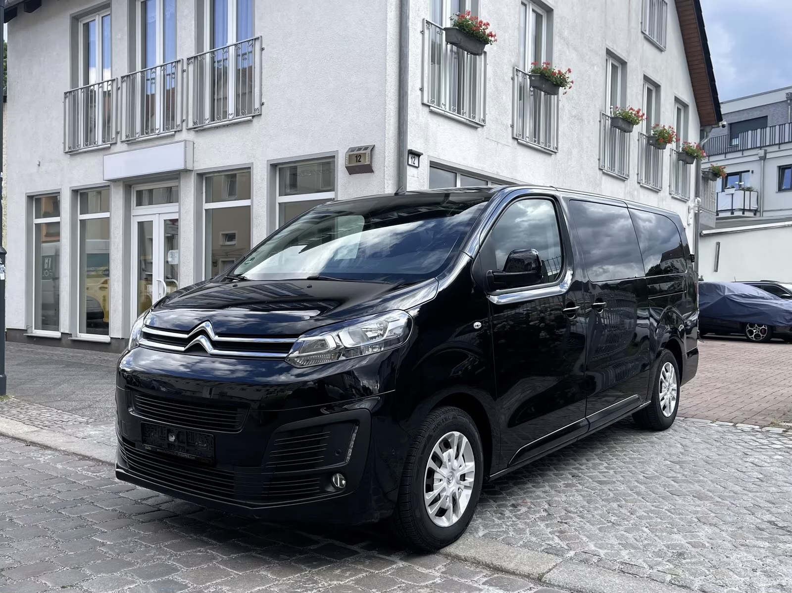 Citroën SpaceTourer Spacetourer 1.5 BlueHDi 120 XL Feel S&amp;S